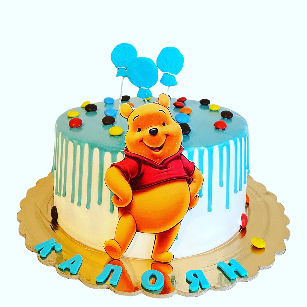 Детски торти за момче
