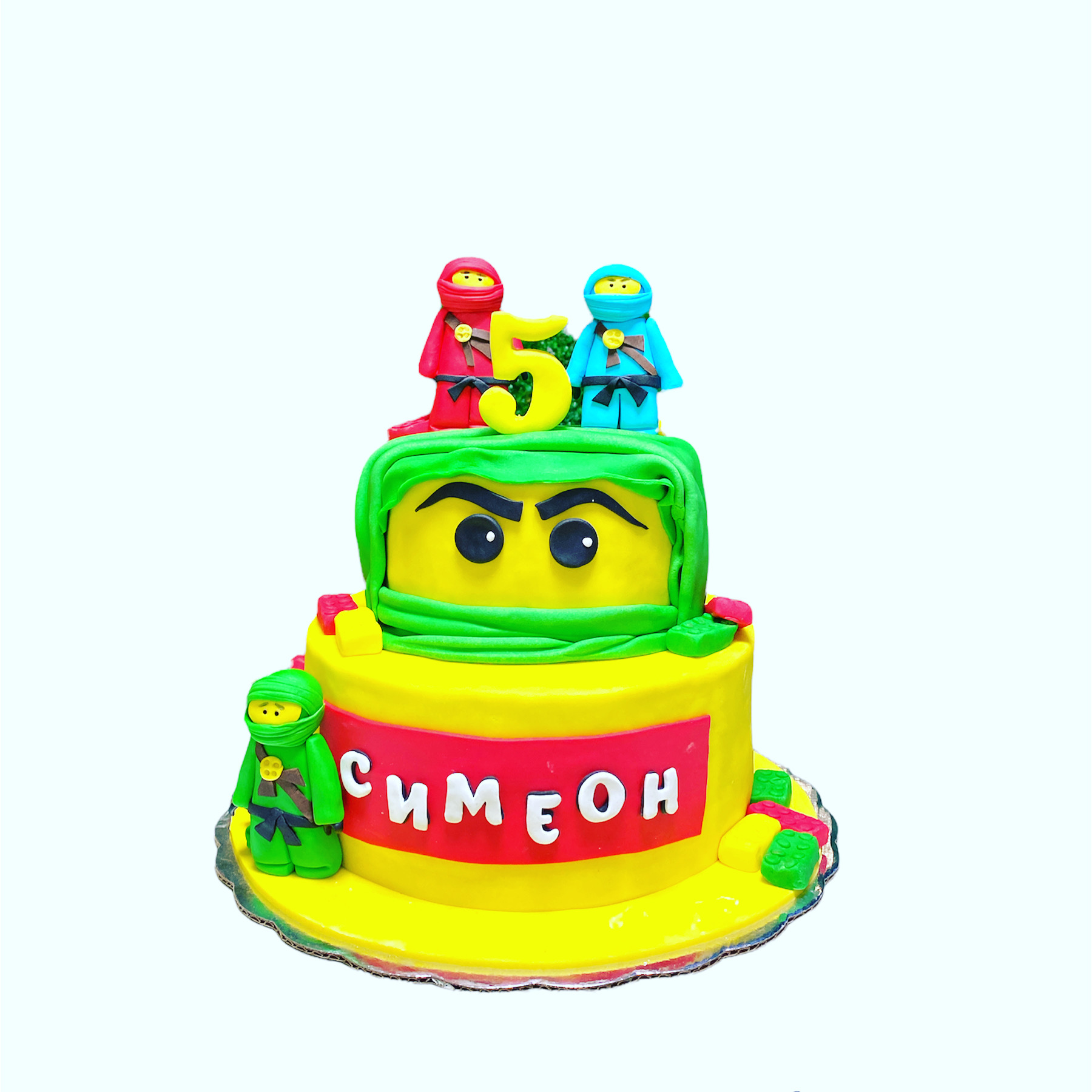 Детски торти за момче