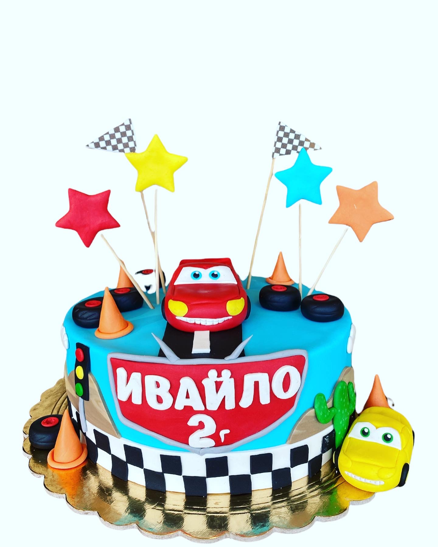 Детски торти за момче
