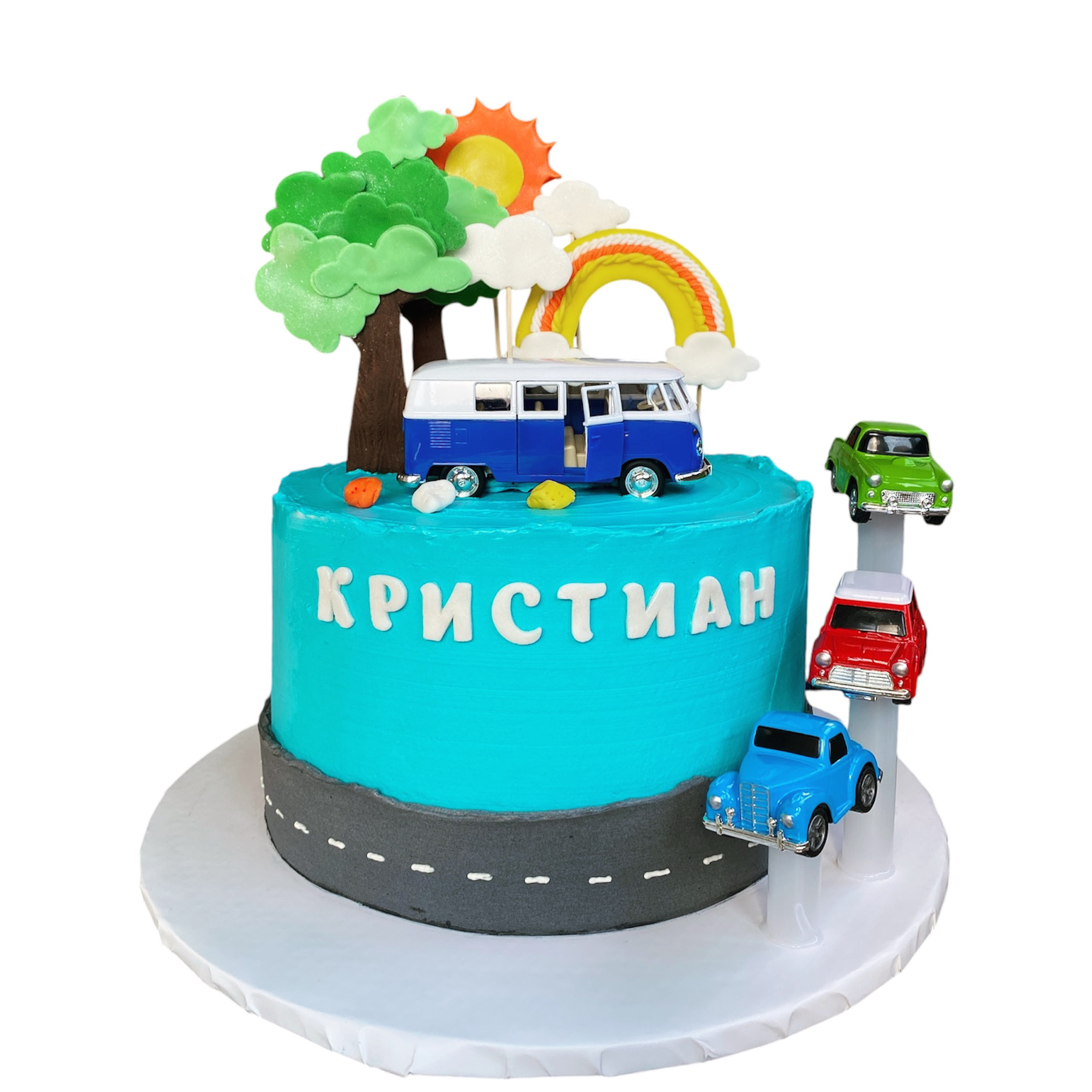 Детски торти за момче