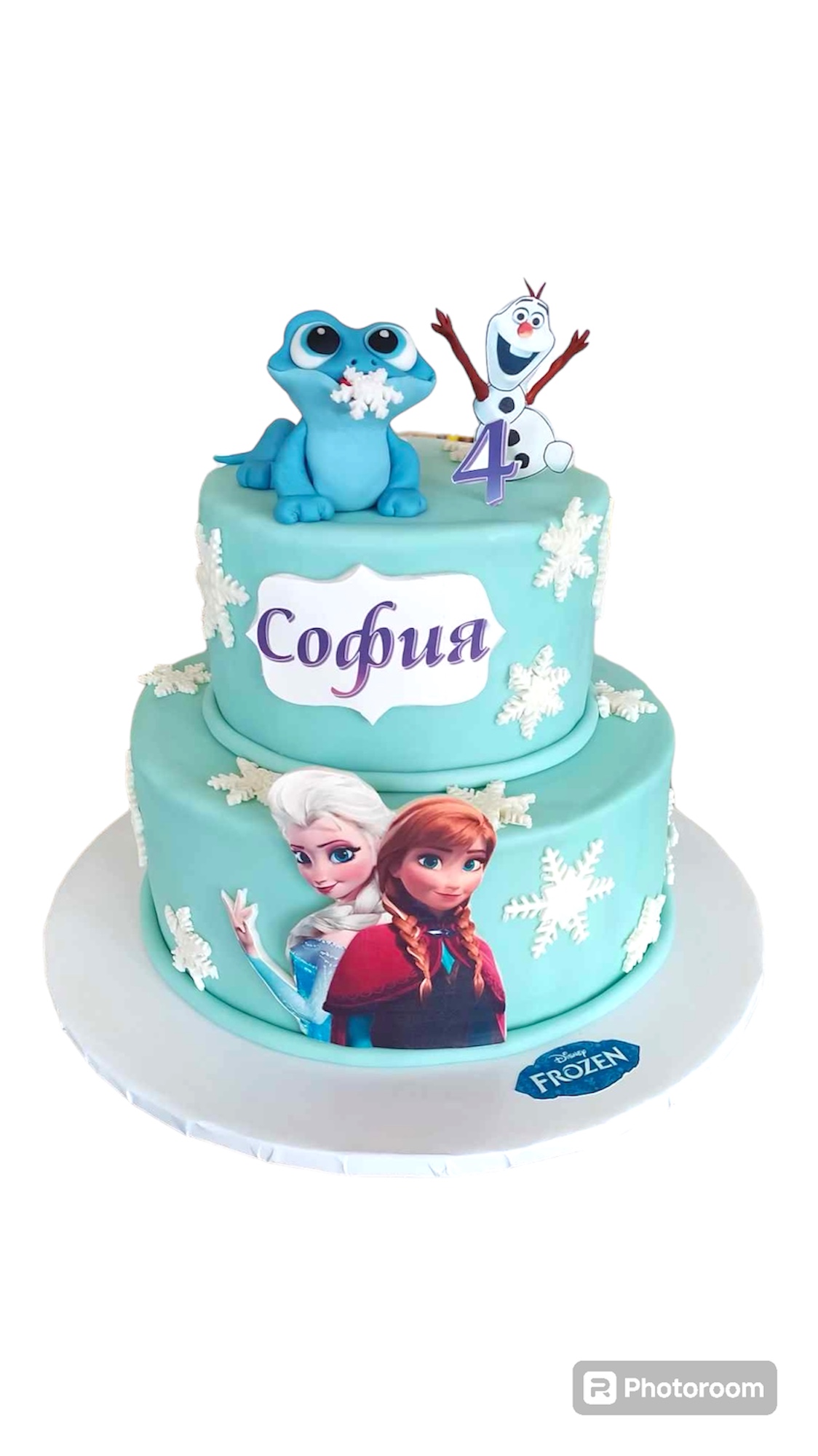 Детски торти за момиче